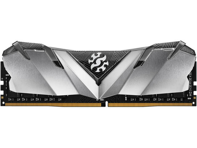 Оперативна памет 8GB DDR4 3200MHz ADATA XPG D30 BK