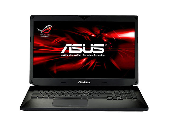 Лаптопи ASUS G750JZ-T4039D