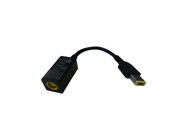 Кабели и Адаптери Adapter ThinkPad преобразуващ тънък захранващ кабел