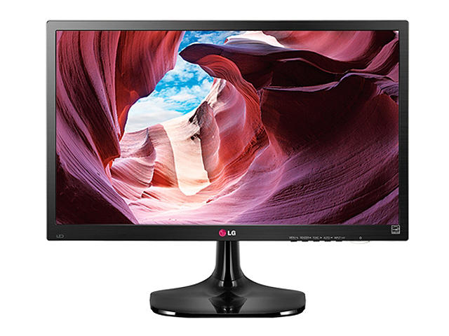 Монитори LG 24M45HQ-B