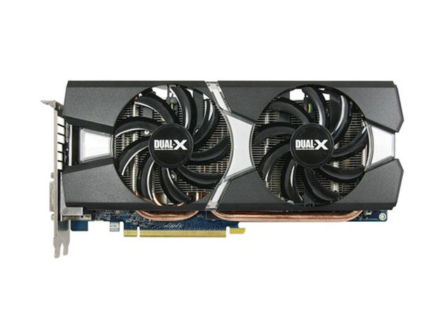Видео карти SAPPHIRE DUAL-X R9 280