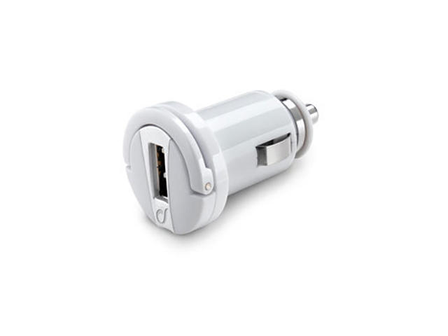 Зарядни устройства Cellularline зарядно за кола USB 2100mAh