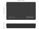 Джаджи Orico кутия за диск Storage - Case - 3.5 inch TYPE C, UASP, black