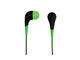 Слушалки Hama Neon Green
