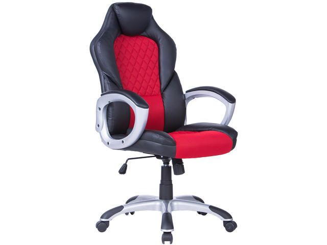 Геймърски столове Gamerix VIKING, red