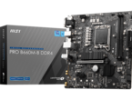 Дънни платки MSI PRO B660M-B DDR4