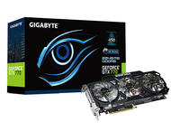 Видео карти GIGABYTE GeForce GTX 770 2GB GDDR5 OC