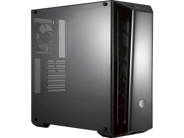 Кутии Cooler Master MasterBox MB520 Black Trim