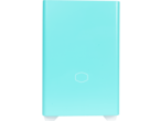 Кутии Cooler Master MasterBox NR200P Cyan/White