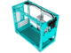 Кутии Cooler Master MasterBox NR200P Cyan/White
