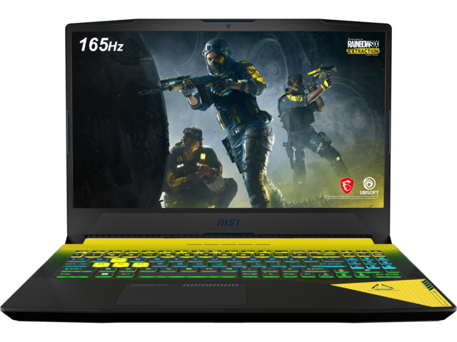 Лаптопи MSI Crosshair 15 B12UGZ