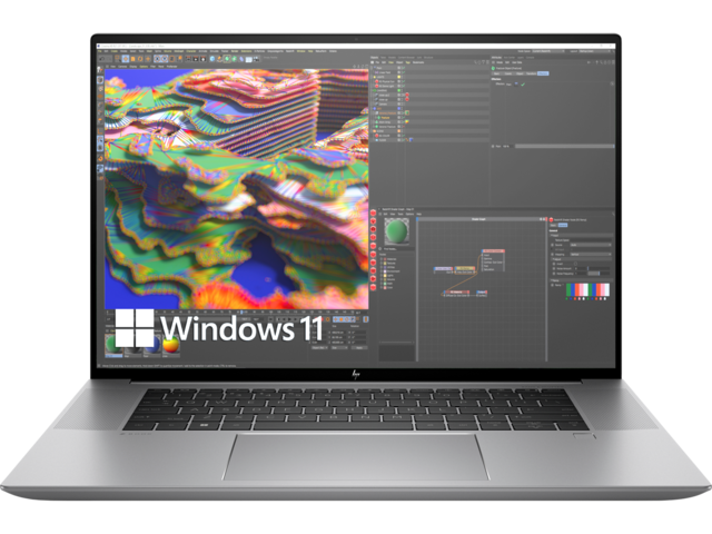 Лаптопи HP ZBook Studio 16 G9