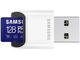 Карти памет 128GB Samsung PRO Plus + Reader microSDXC
