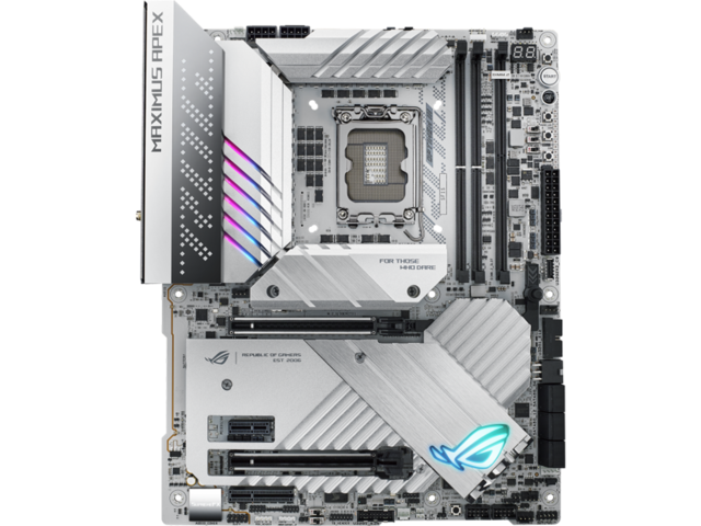 Дънни платки ASUS ROG MAXIMUS Z790 APEX