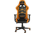 Геймърски столове Marvo CH-106 v2 Black-Orange