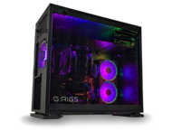 G:RIGS G:RIGS > Commander Black (Intel)OLD