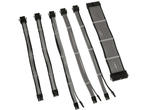 Кабели за компоненти Kolink Core Adept Extension Kit Grey