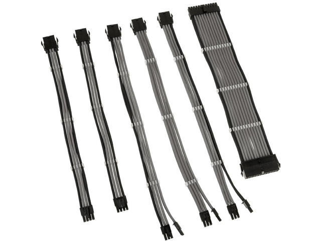 Кабели за компоненти Kolink Core Adept Extension Kit Grey