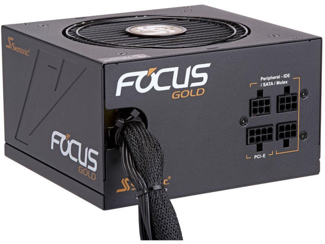 Захранвания за компютри Seasonic Focus Gold SSR-750FM