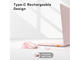 Мишки A4tech FB10C Fstyler Baby Pink