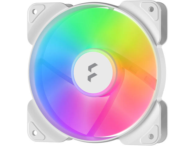 Вентилатори Fractal Design Aspect 12 RGB PWM White