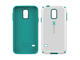 Калъфи Калъф Speck CandyShell за Samsung Galaxy S5, бяло-син