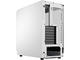 Кутии Fractal Design Focus 2 RGB White TG Clear Tint