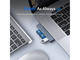 USB Хъб Orico хъб USB3.0/2.0 HUB 3 port TYPE C, Aluminum - AH-W13-GY