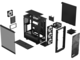 Кутии Fractal Design Meshify 2 Compact RGB Lite TG Light