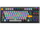 Клавиатури Marvo KG980-B, Blue switches, TKL