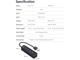 USB Хъб Orico USB3.0 HUB 7 порта - Type C вход