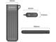 Джаджи Orico USB3.1 Gen2 Type-C 6Gbps M.2 SSD Enclosure, Grey