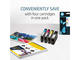 Консумативи HP 912 CMYK Original Ink Cartridge 4-Pack