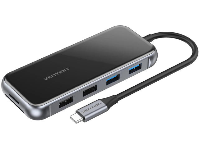 Докинг станции Vention Type-C Docking Station TFGHB