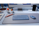 Клавиатури Logitech K380 Multi-Device Bluetooth Keyboard for Mac- Intl - Blueberry