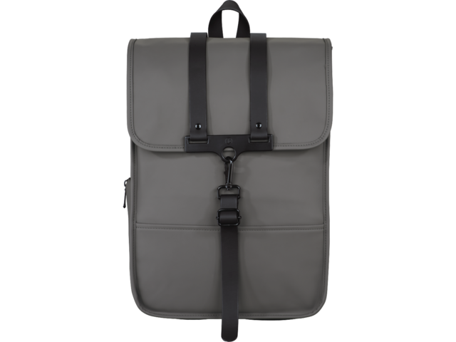 Чанти за Лаптопи Hama "Perth" Notebook Backpack, 15.6 в сиво