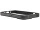 Калъфи Hama "Metallic Frame" Cover for Apple iPhone 14 Pro Max, transparent/black 