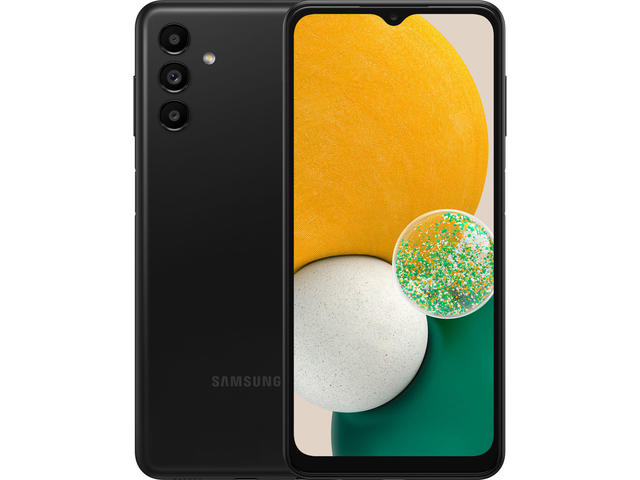 Смартфони Samsung Galaxy A13 5G 64GB, Black