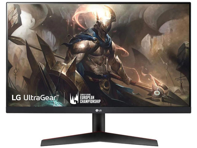 Монитори LG UltraGear™ 24GN60R-B