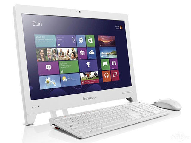 All in One Lenovo IdeaCentre C240