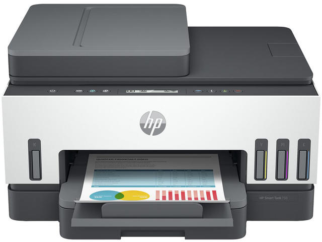 Принтери HP Smart Tank 750