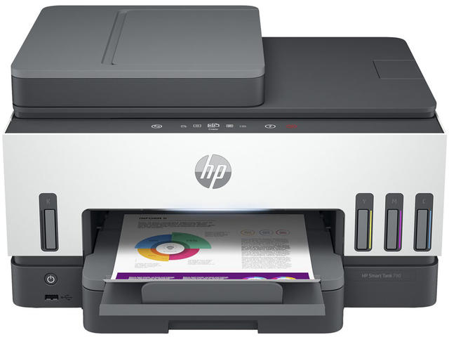 Принтери HP Smart Tank 790 AiO