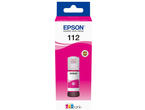 Консумативи Epson 112 EcoTank Pigment Magenta ink bottle