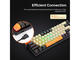 Клавиатури Redragon Ryze K633CGO-RGB_RD