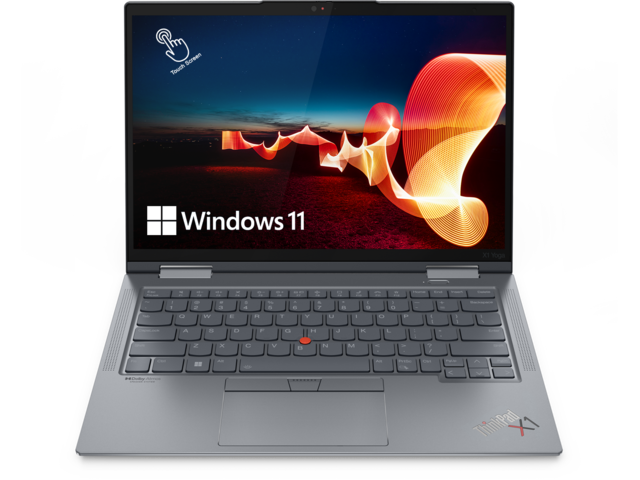Лаптопи Lenovo ThinkPad X1 Yoga Gen 7