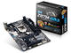Дънни платки GIGABYTE Z87M-HD3