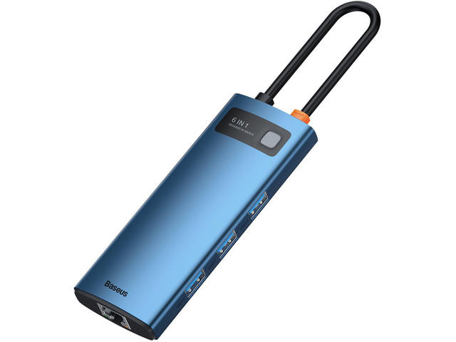 USB Хъб Baseus WKWG000003