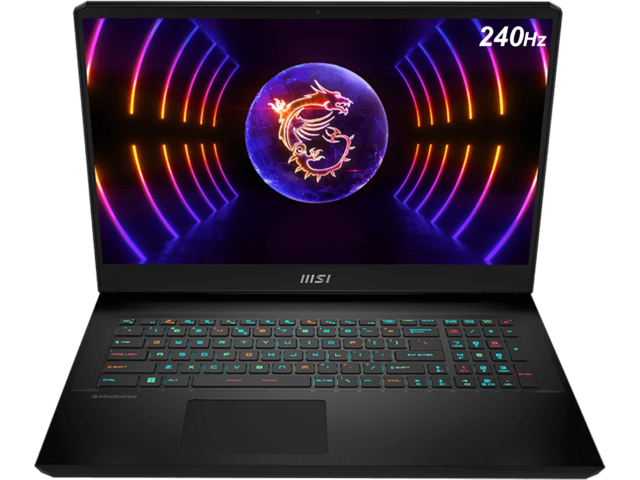 Лаптопи MSI Vector GP77 13VG