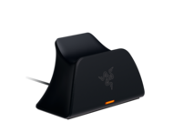Контролери Razer Quick Charging Stand for PS5™ - Midnight Black, с наруешена опаковка