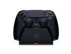 Контролери Razer Quick Charging Stand for PS5™ - Midnight Black, с наруешена опаковка